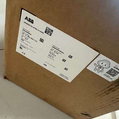 可维修变频器ACS530-01-073A-4-J400
