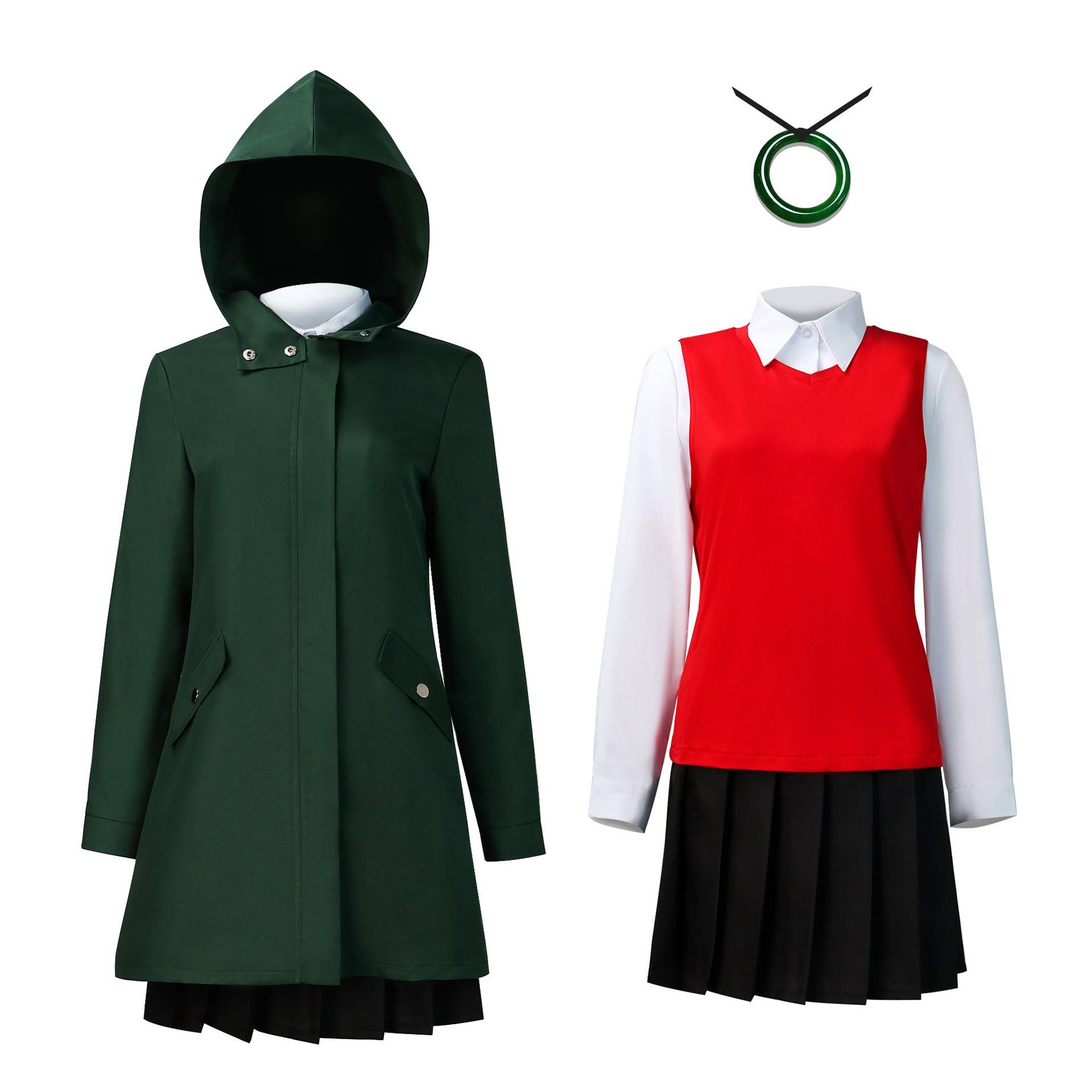 魔法使的新娘羽鸟智世cos服装JK全套亚马逊货源羽鸟智世cosplay服