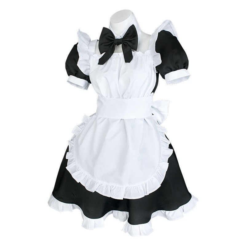 孤独摇滚cos服后藤一里女仆装波奇cosplay服装后藤独女仆装新品