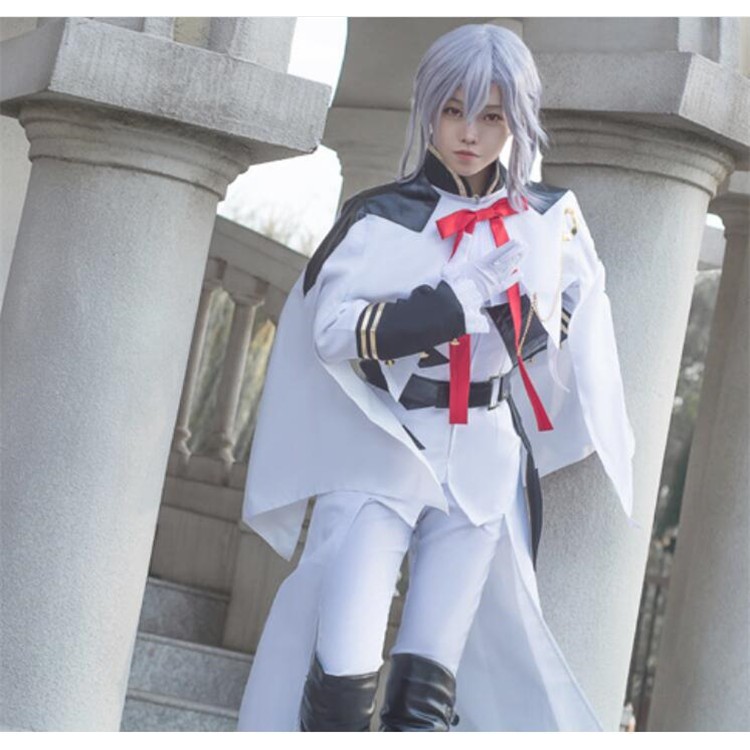 终结的炽天使费里德巴特利制服cosplay服二次元费娘男女动漫全套
