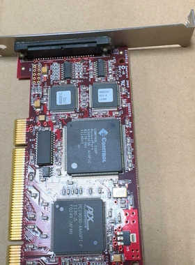 议价拆机美国Comtrol+2003数据采集卡+530227