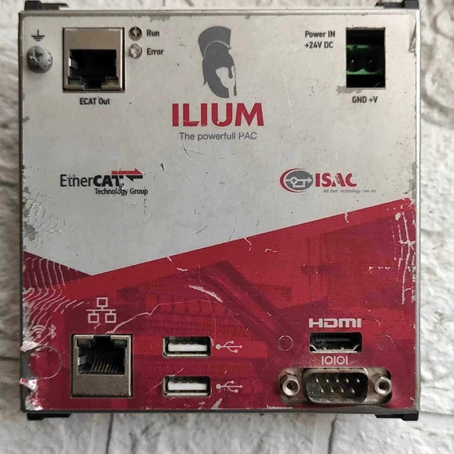 ISAC 控制器 UN16MX6002 二手实物图，有兴趣的