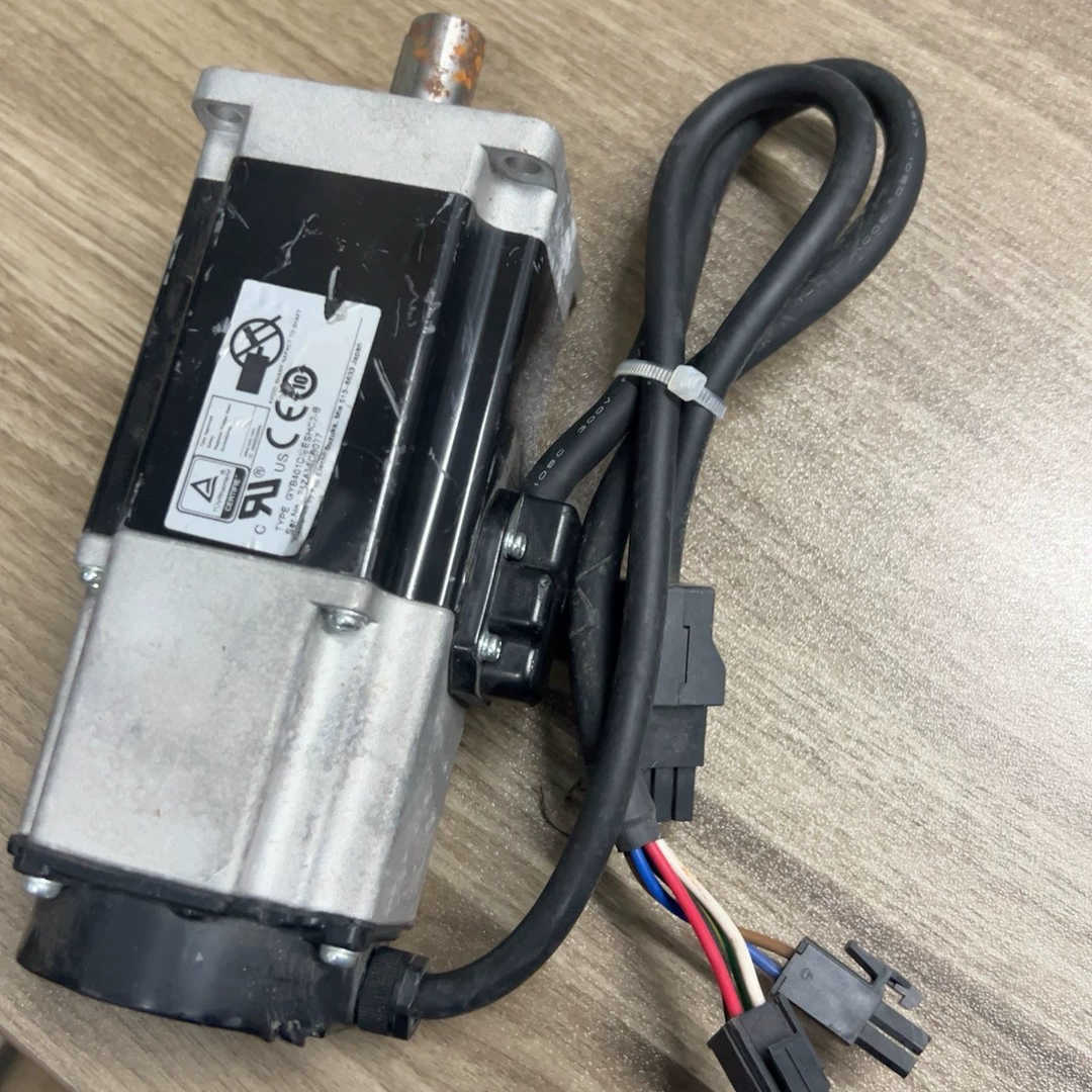 富士伺服电机 GYB401D5-ESHC2-B，400W，二