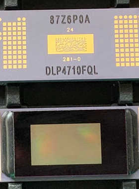 6 原装 极米H1S 微型投影机DMD芯片 DLP4710F