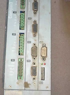 parker伺服驱动器compax3派克C3S025V2F1