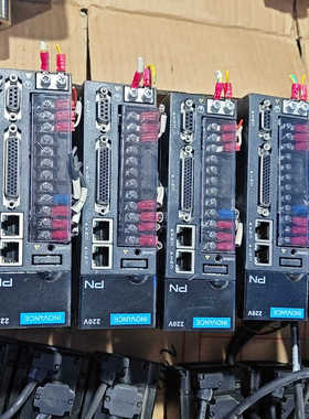 INOVANCE伺服驱动器，型号IS620FS2R81，22