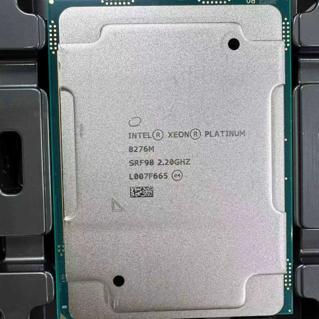 8276M 正式版 (28核心56线程 2.20主频 4.0议价