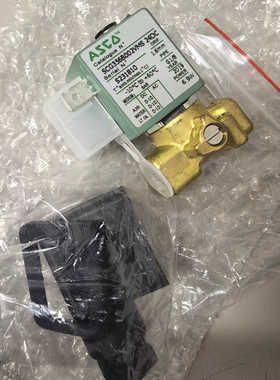 美国ASCO电磁阀SCG356B002VMS，24DC电压，