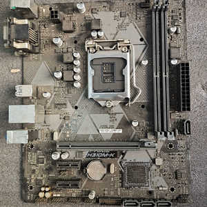 华硕 PRIME H310M-K拆件料板 拍前请看仔细