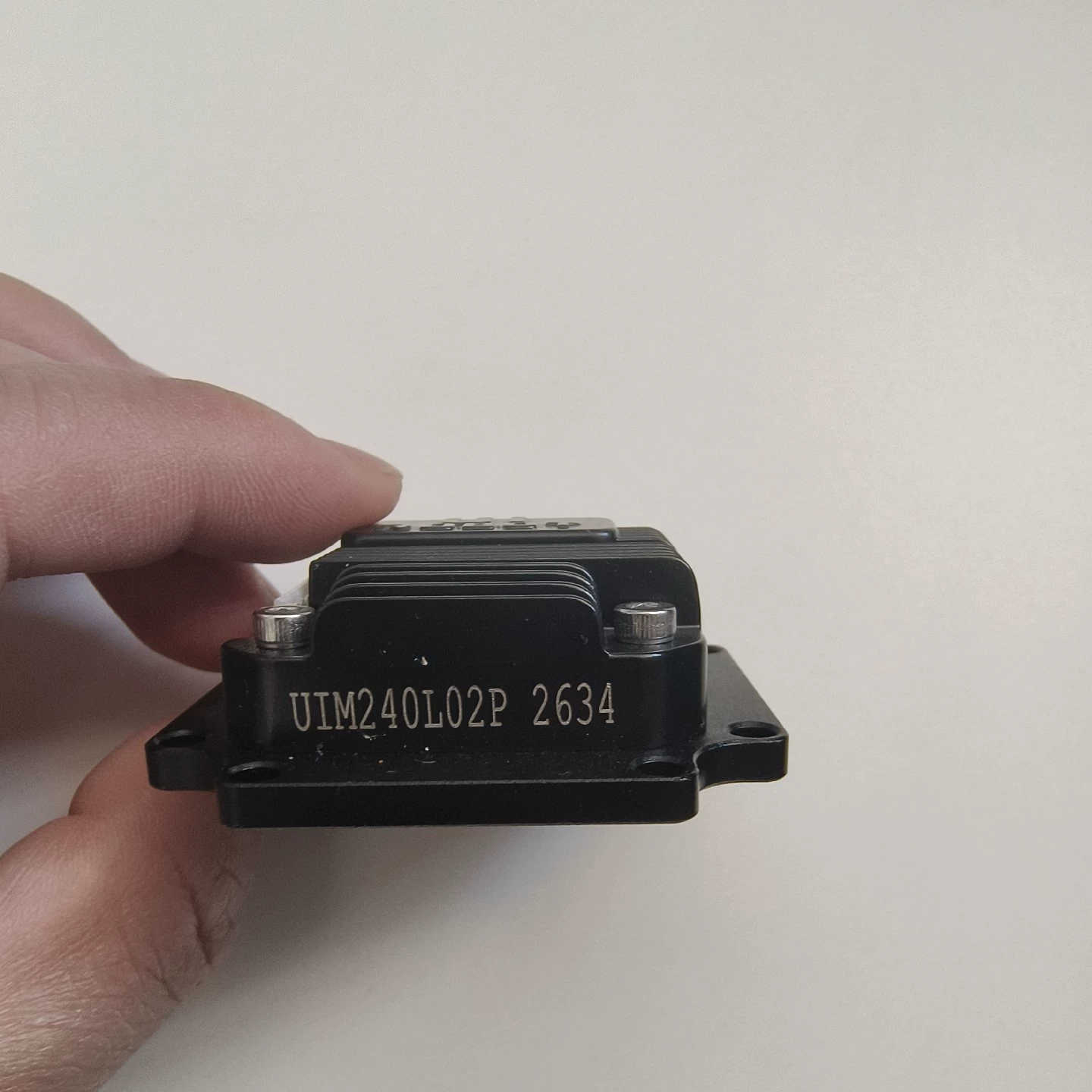 优爱宝步进电机马达脉冲驱动器 UIM240L02P