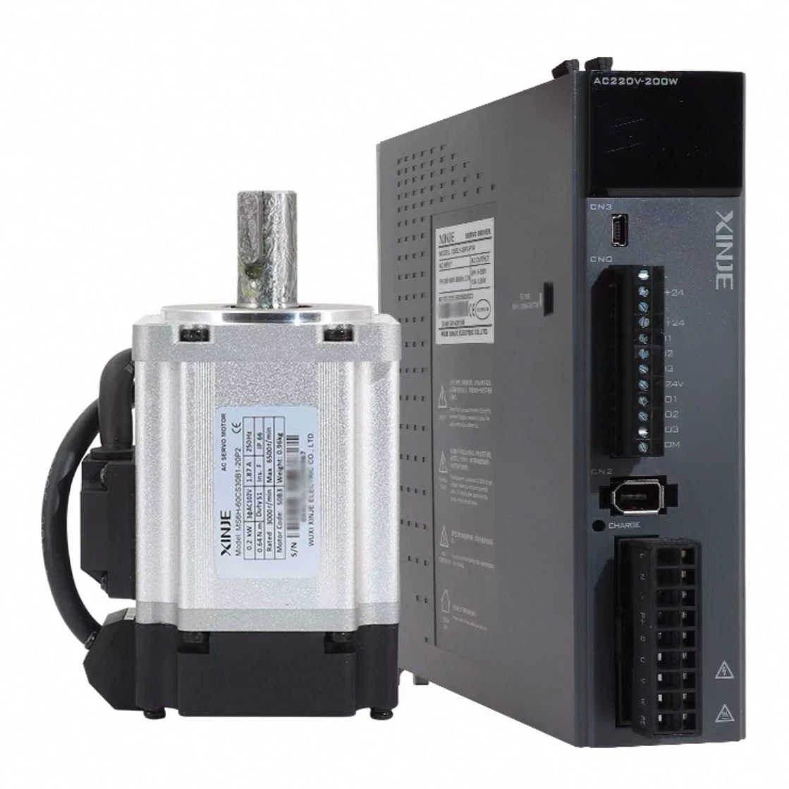 MS6H-60CN30B3-20P4+DS5L2-20P4-