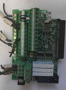 YPHT31664-1A 安川变频器L1000A系列IO板，