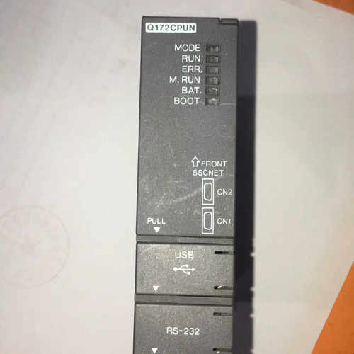 Q172CPUN功能正常！可配OS！议价