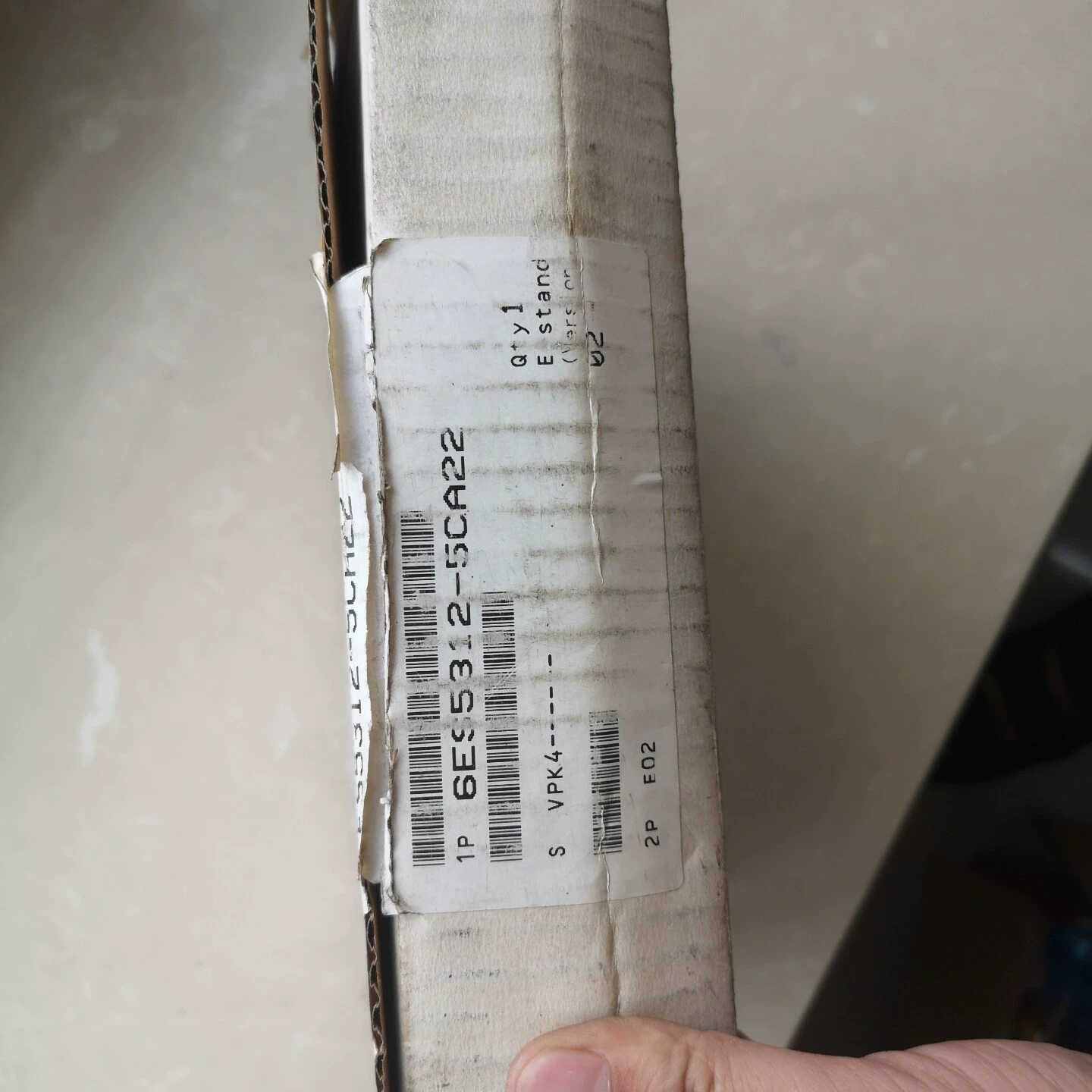 S5系列模块6SE5 312-5CA22  老货 有原