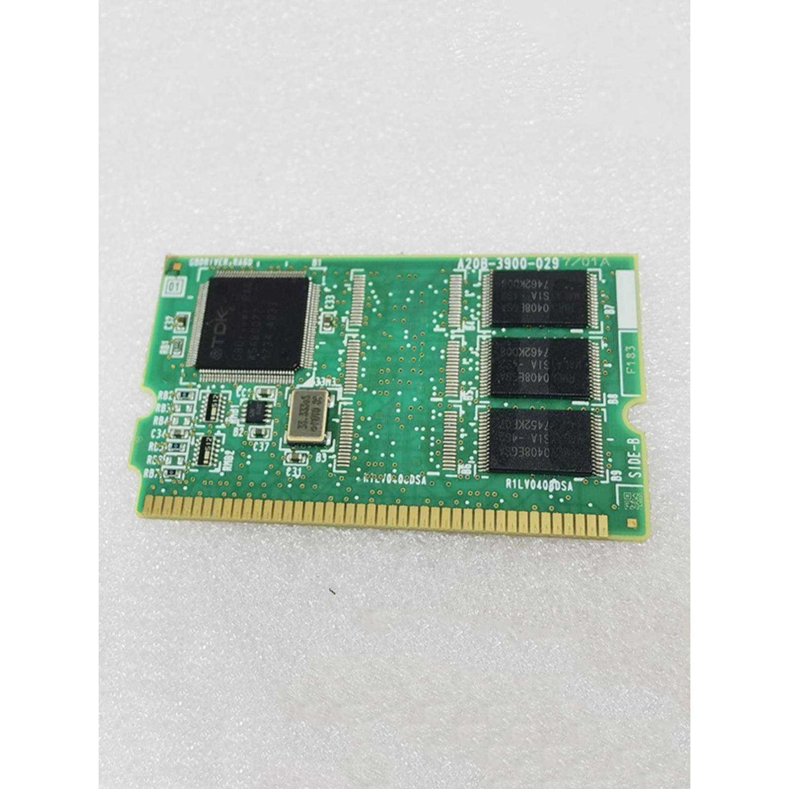 A20B-3900-0297 FANUC原装全新内存现货 质保一年 测试OK 议价议