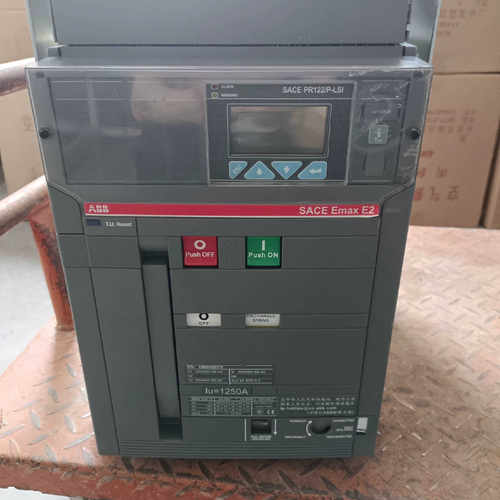 断路器E2N  1250A抽屉式   拆机 二手  3台