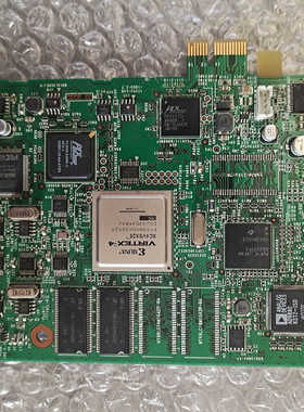 CANOPUS HDRECS Z08-PC-703 XC4V