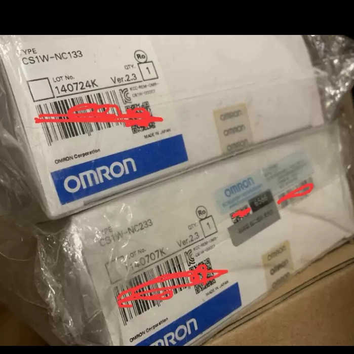 CS1W-NC133， CS1W-NC233