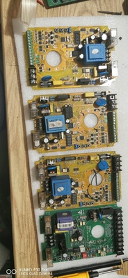 议价原装红门道闸主板红门道闸四线控制器线路板专用原装板通用板