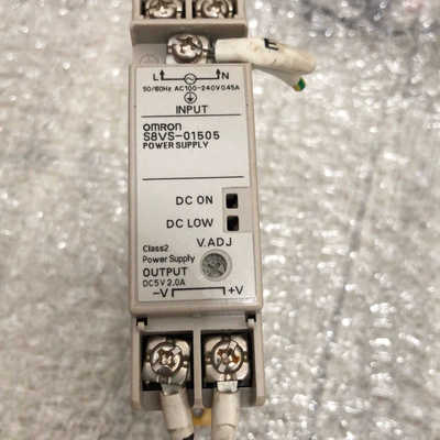 拆机5V电源，型号：S8VS-01505，还剩一个