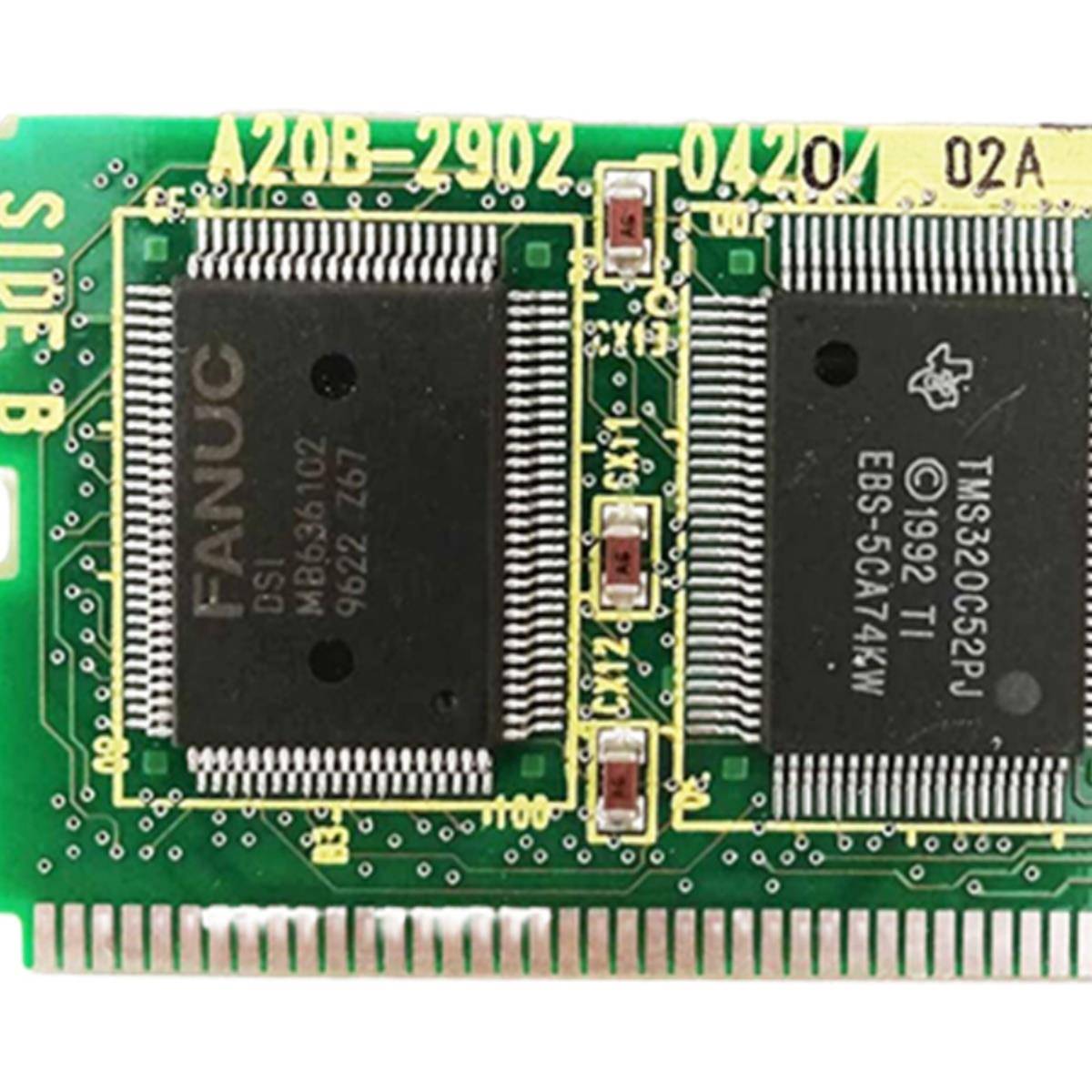 A20B-2902-0420 发那科拆机小卡线路板原装现货议价出售议价