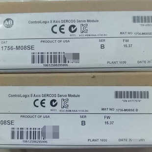 Bradley罗克韦尔 全新Allen 1756 M08SE