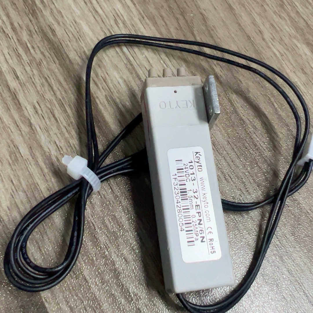 垦拓  KEYTO 电磁阀。