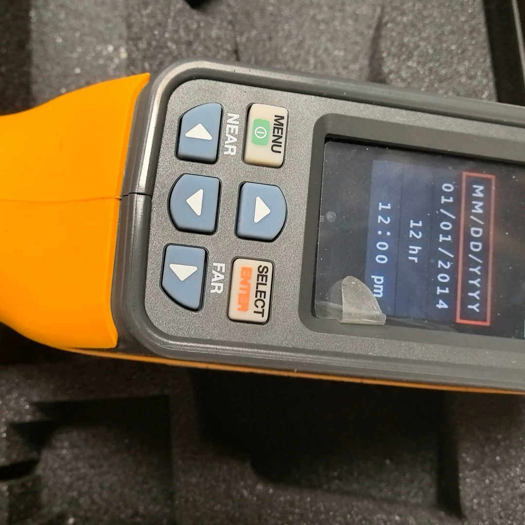 FLUKE福禄克红外测温仪 VT04A可视热成像仪  实物拍