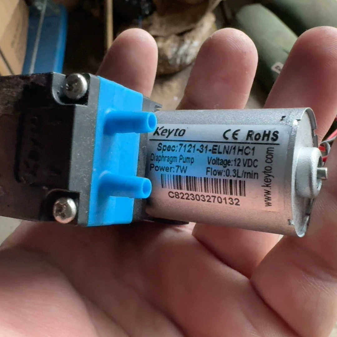 议价拆机Keyto/垦拓+7121-31-ELA/1HC1+