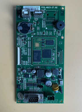 昆仑通态 7寸 触摸屏 主板 PCB-A623-27.92