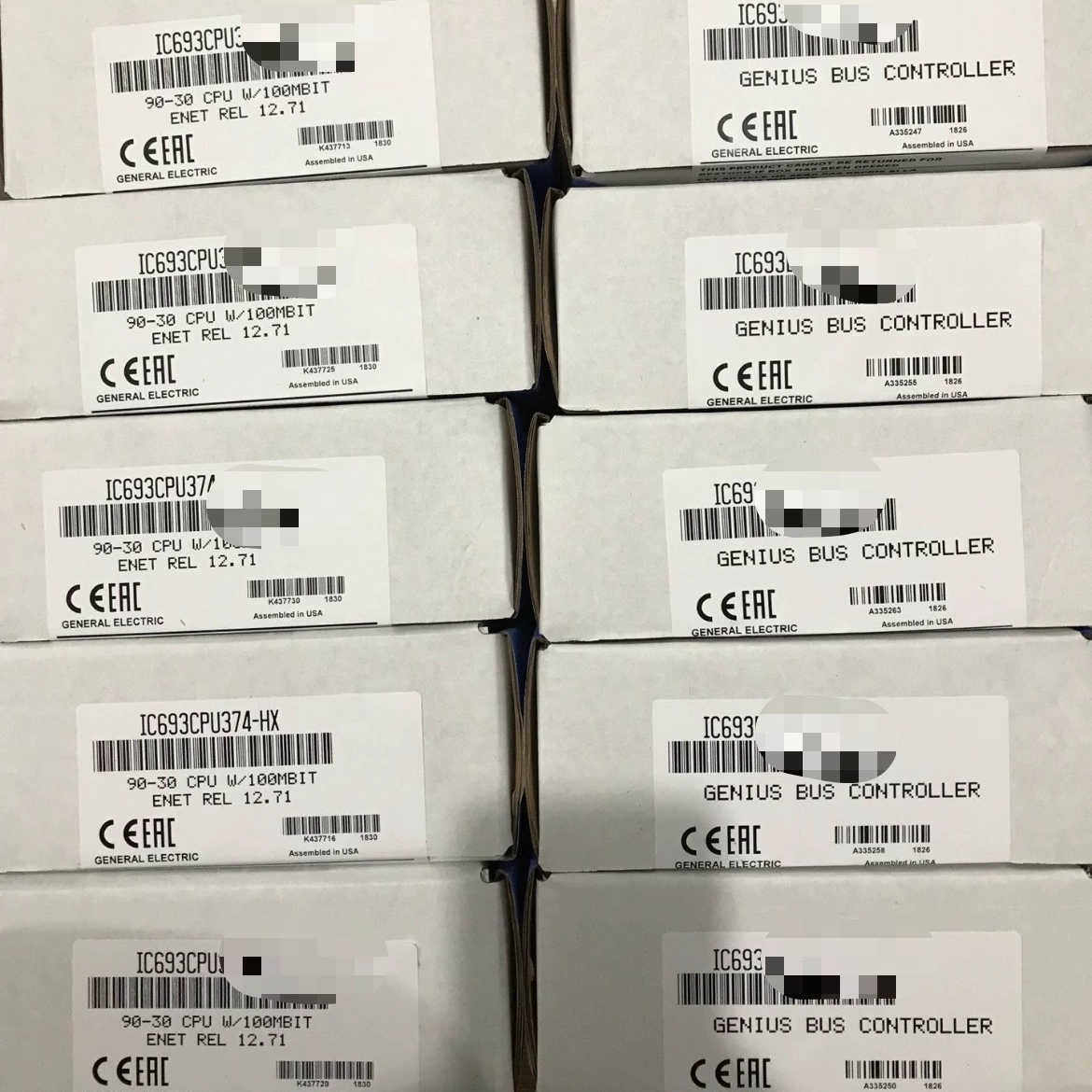 IC200CPU001 全新GE原装IC69系列现货 议价