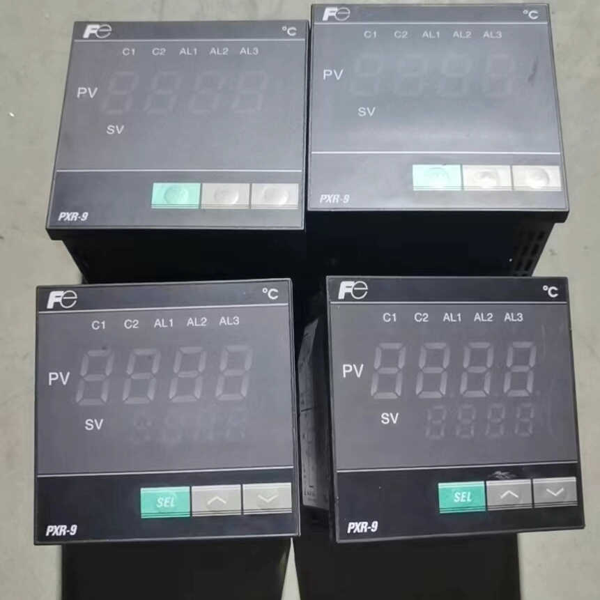 日本富土温控表 PXR9TCY1一5W000一C议价