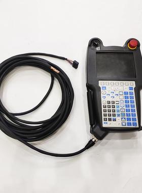 原装A660-2007-T364#L20R53B 发那科机器人示教器A05B-2255-C100