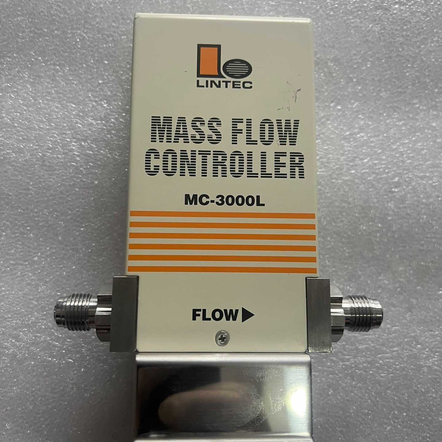 LINTEC 流量控制器 MC系列 MC-3000L，二手拆议价