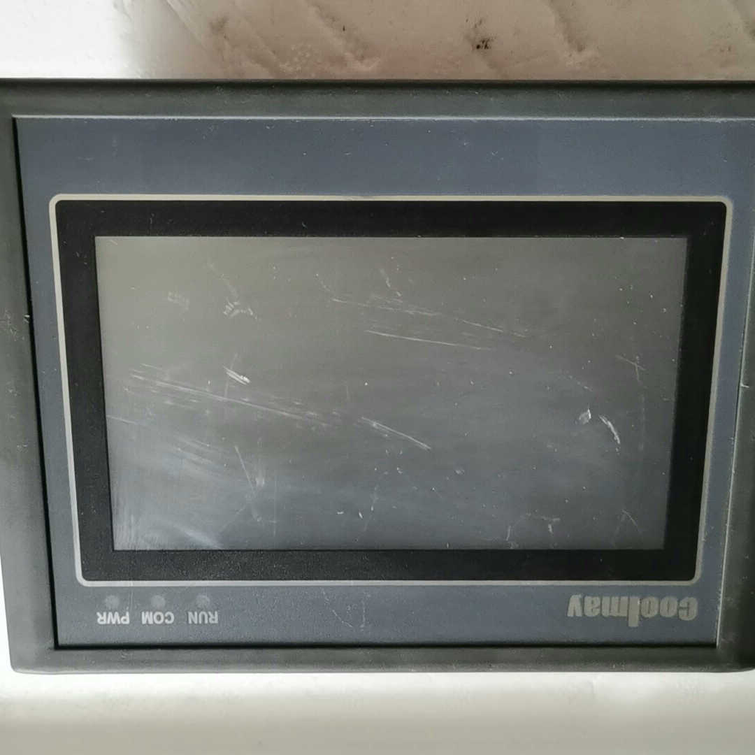 拆机Coolmay触摸屏，EX2N-43H-24MT，V5.