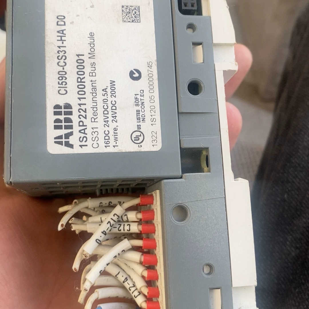 ABB+CI590-CS31-HA+D0如图功能包好顺丰包邮