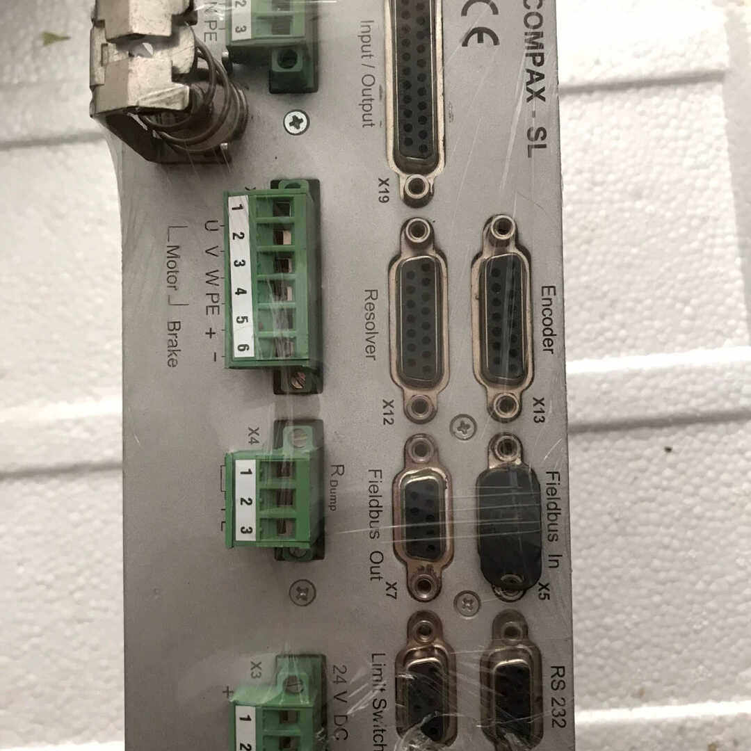 parker派克伺服驱动器 COMPAX-SL