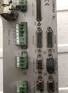 parker派克伺服驱动器 COMPAX-SL