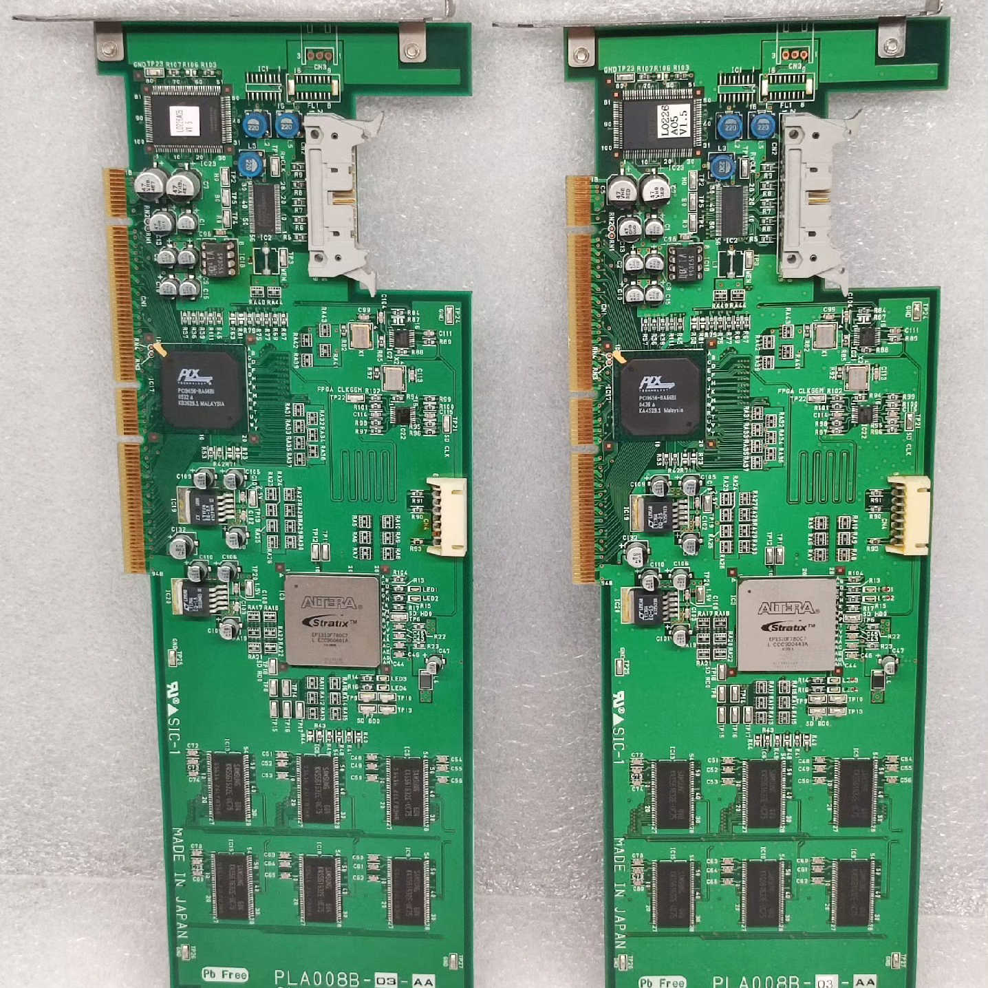 PLA008B-03-AA SIC-1 工业板卡。国外回流，议价