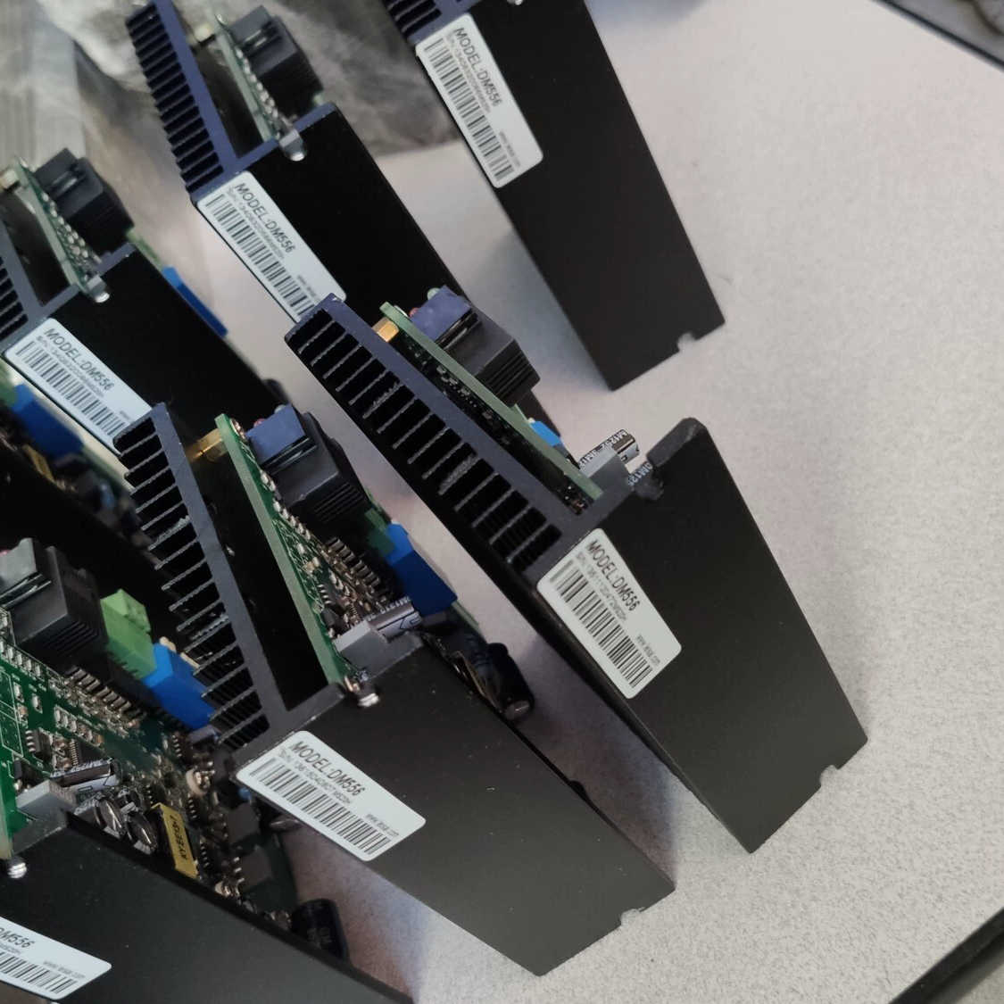 LEISAI DM556驱动模块 需要的拍 原装拆机 欢迎打议价