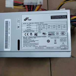 拆机9成新 60GLC自动宽压工控机电源可 全汉FSP300