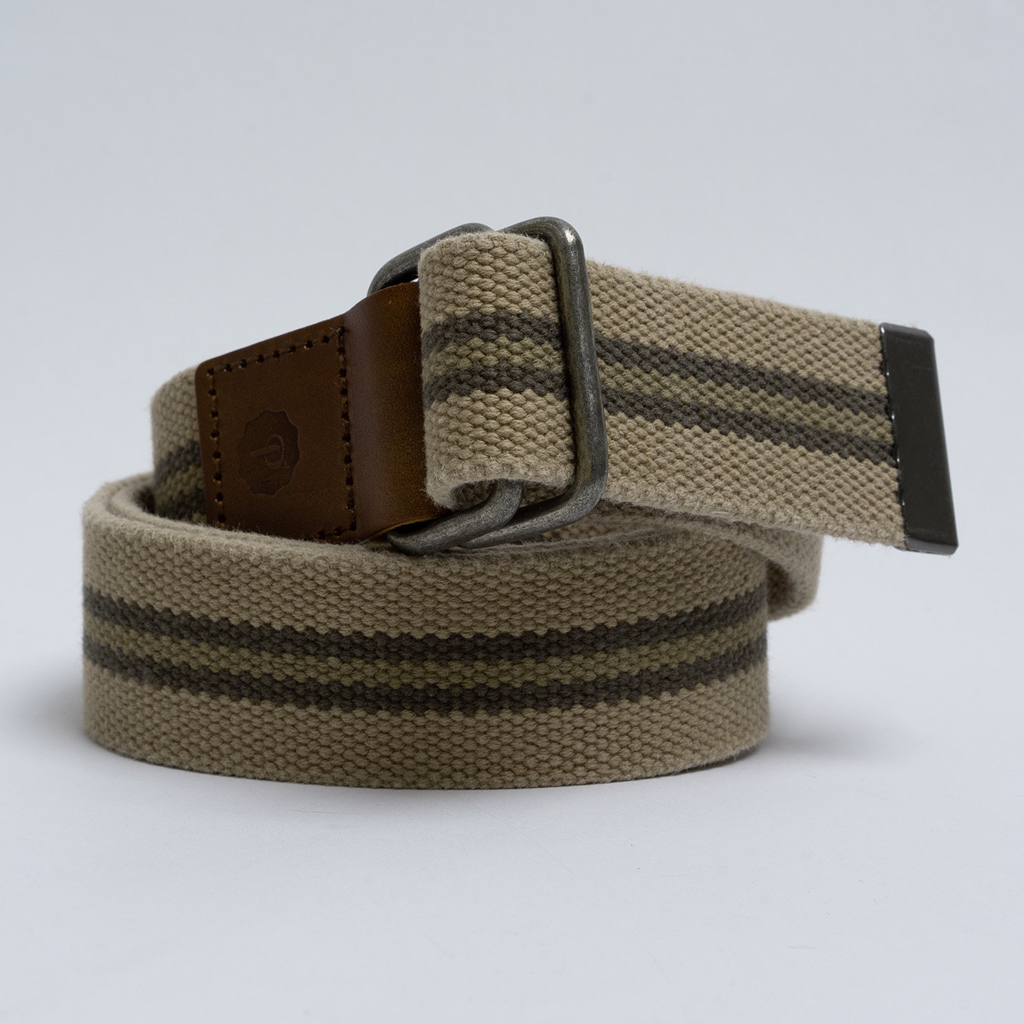 欧美潮牌 男士纯棉帆布腰带休闲编织裤带 双环扣免孔复古青年皮带,服饰配件/皮带/帽子/围巾,腰带/皮带/腰链,淘宝优惠券,粉丝福利购,淘宝优惠卷