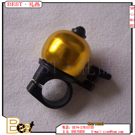 Sonnette de vélo sonnerie commune - Ref 1454755 Image 5