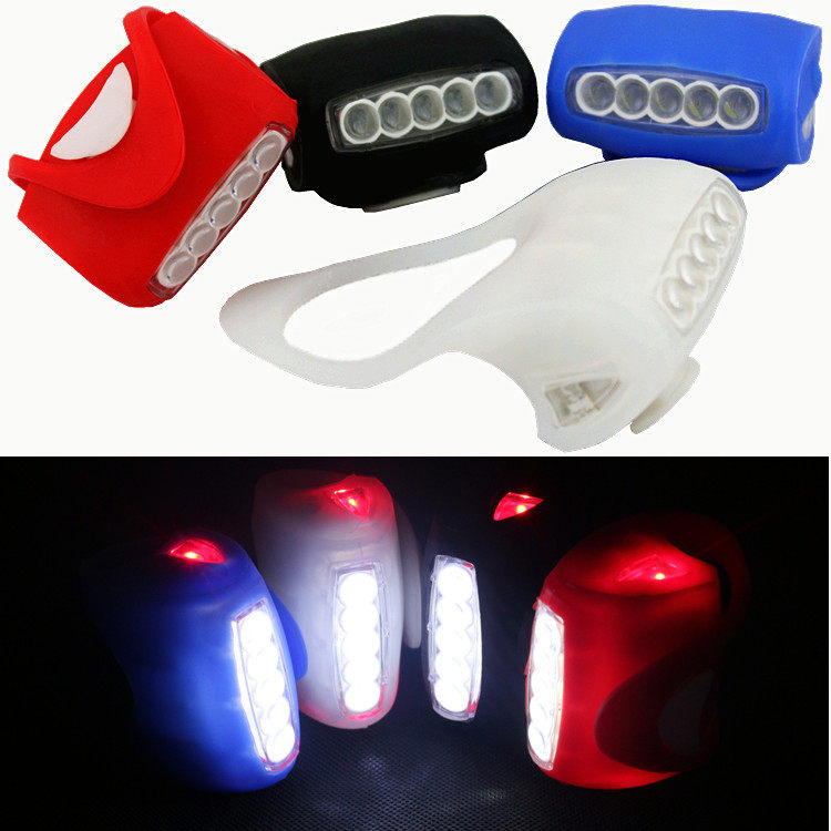 Eclairage pour vélo - Frog Lumières - Ref 2401403 Image 3