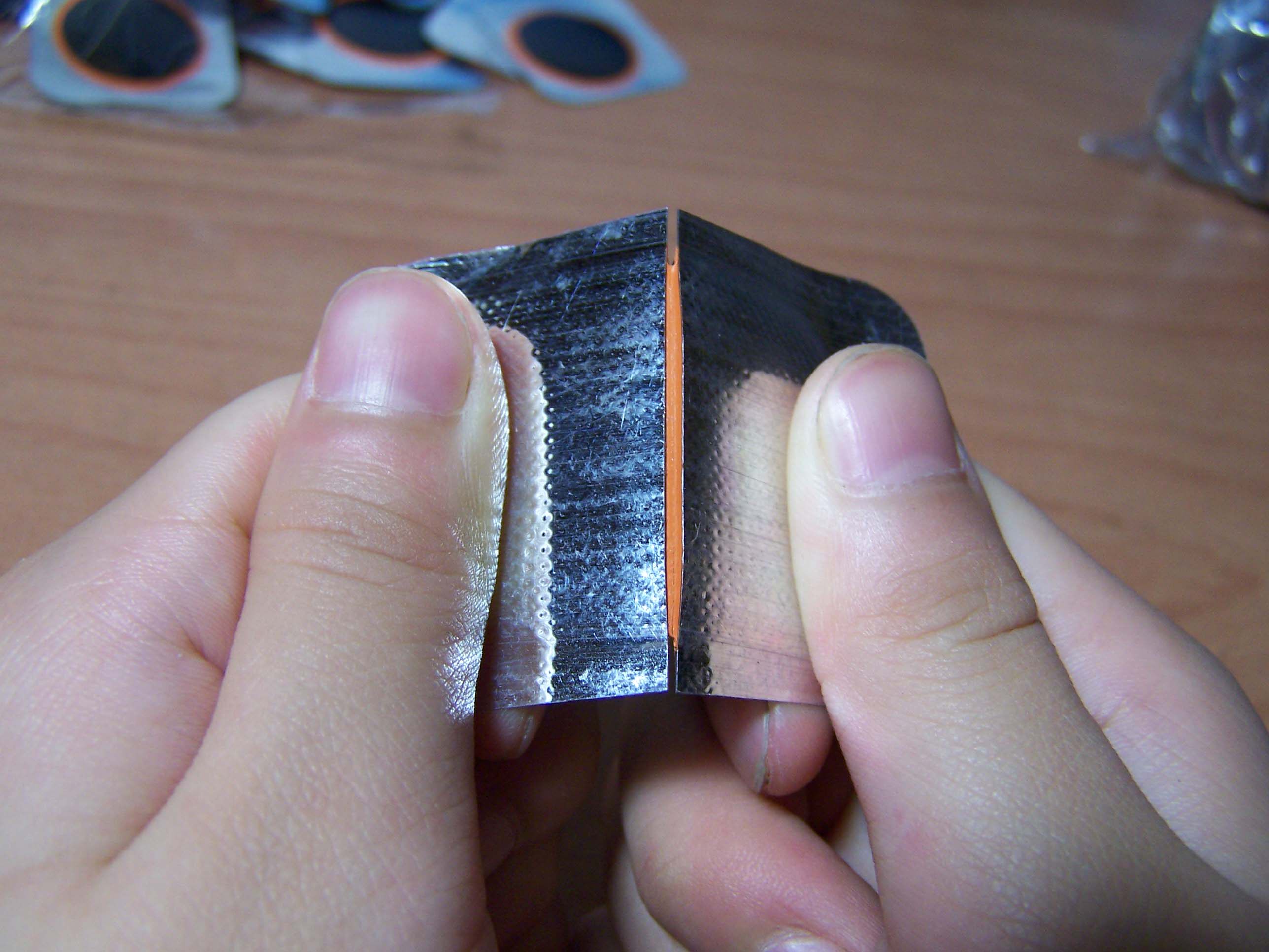 Kit de réparation vélo DUUTI - Ref 2314294 Image 5