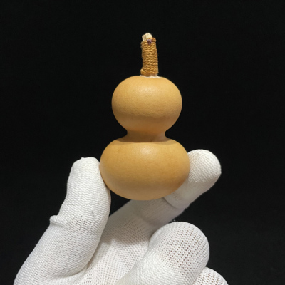 A728高5.51厘米2023年精品粗爆头香水瓶子钱袋手捻异形文玩葫芦