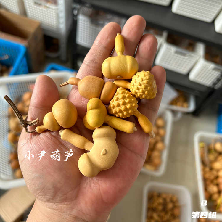 草里金小钱袋米奇熊脸草莓财包异形福袋葫芦一物一图一拍精品范制