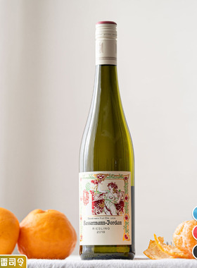 艳而不妖、回味美好的雷司令半甜白｜德国巴斯曼Riesling VDP2023