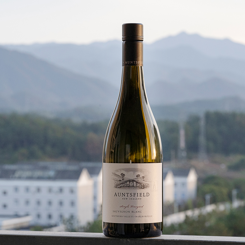 新西兰马尔堡单一园 长相思干白葡萄酒白干Sauvignon Blanc 酒类 干白静态葡萄酒 原图主图