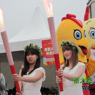 圣火火炬庆典火炬火炬传递真火火炬运动会火炬点火台启动仪式道具